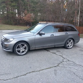 Mercedes-Benz C 220 C220 CDI Бартер , снимка 3