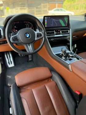 BMW 840 Xdrive Face lift! TOP! FULL MAX! | Mobile.bg    14