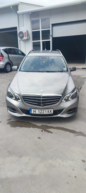 Обява за продажба на Mercedes-Benz E 350 Блуетек 4 матик ~34 900 лв. - изображение 1