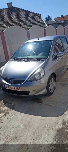     Honda Jazz