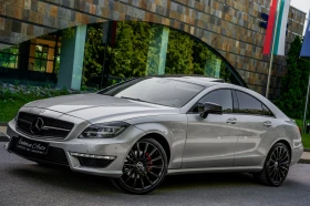 Mercedes-Benz CLS 350 d* AMG PERFORMANCE* CARBON* NEW* NIGHT PACK - 39999 лв. - 36188551 7