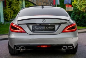 Mercedes-Benz CLS 350 d* AMG PERFORMANCE* CARBON* NEW* NIGHT PACK - 39999 лв. - 36188551 4