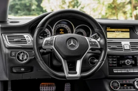 Mercedes-Benz CLS 350 d* AMG PERFORMANCE* CARBON* NEW* NIGHT PACK - 39999 лв. - 36188551 13