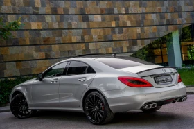 Mercedes-Benz CLS 350 d* AMG PERFORMANCE* CARBON* NEW* NIGHT PACK - 39999 лв. - 36188551 5