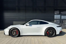 Porsche 911 992.2 CARRERA GTS COUPE SPORT DESIGN BOSE PANO 360 - 159900 EUR - 62460234 4