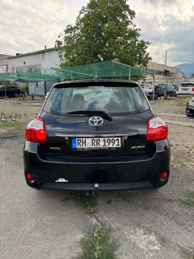 Обява за продажба на Toyota Auris 1.6 16V SPORT ~12 500 лв. - изображение 4