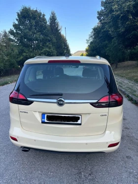 Opel Zafira 2.0 TDI | Mobile.bg    4
