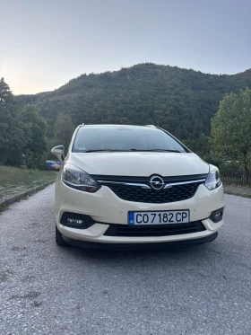 Opel Zafira 2.0 TDI | Mobile.bg    2