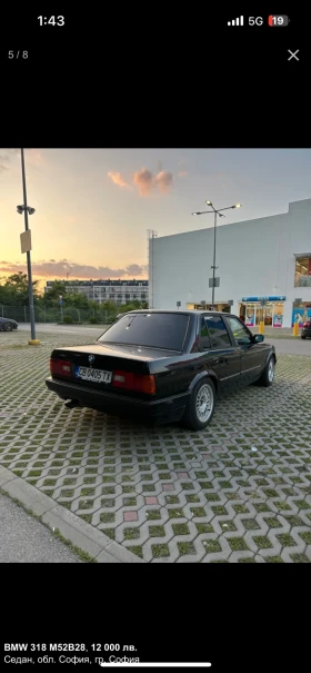 BMW 318 | Mobile.bg    6