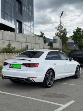 Обява за продажба на Audi A4 2.0 TFSI ~34 500 лв. - изображение 1