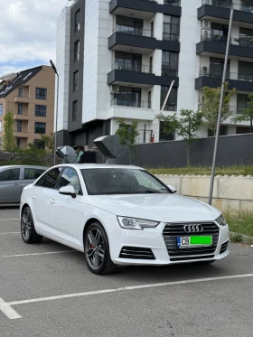 Обява за продажба на Audi A4 2.0 TFSI ~34 500 лв. - изображение 1