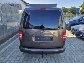 VW Caddy Life maxi 2.0tdi - 20000 лв. - 77421611 5