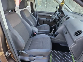 VW Caddy Life maxi 2.0tdi - 20000 лв. - 77421611 12