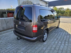 VW Caddy Life maxi 2.0tdi - 20000 лв. - 77421611 6