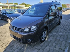 VW Caddy Life maxi 2.0tdi - 20000 лв. - 77421611 3