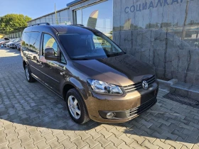 VW Caddy Life maxi 2.0tdi