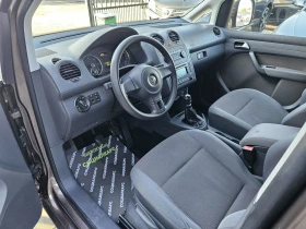 VW Caddy Life maxi 2.0tdi - 20000 лв. - 77421611 7