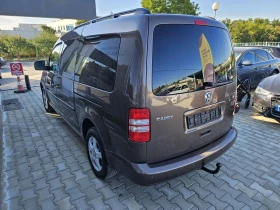 VW Caddy Life maxi 2.0tdi - 20000 лв. - 77421611 4