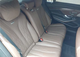 Mercedes-Benz S 63 AMG 4MATIC * BURMESTER* 360* Night Vision* * | Mobile.bg    9