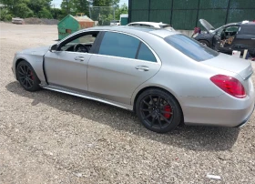 Mercedes-Benz S 63 AMG 4MATIC * BURMESTER* 360* Night Vision* * | Mobile.bg    3