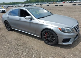 Mercedes-Benz S 63 AMG 4MATIC * BURMESTER* 360* Night Vision* * | Mobile.bg    6