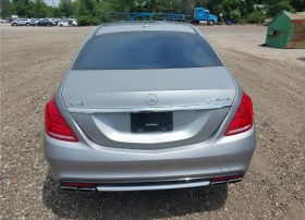 Mercedes-Benz S 63 AMG 4MATIC * BURMESTER* 360* Night Vision* * | Mobile.bg    4