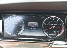 Mercedes-Benz S 63 AMG 4MATIC * BURMESTER* 360* Night Vision* * | Mobile.bg    8