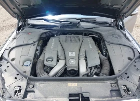 Mercedes-Benz S 63 AMG 4MATIC * BURMESTER* 360* Night Vision* * | Mobile.bg    10