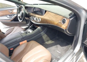 Mercedes-Benz S 63 AMG 4MATIC * BURMESTER* 360* Night Vision* * | Mobile.bg    7