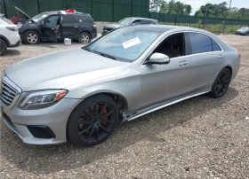 Mercedes-Benz S 63 AMG 4MATIC * BURMESTER* 360* Night Vision* * | Mobile.bg    2