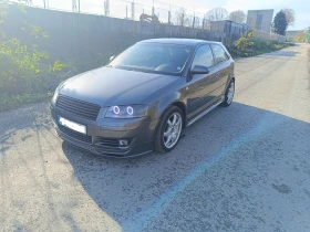 Audi A3 8P1 - изображение 1