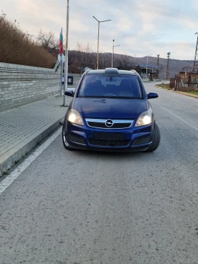 Opel Zafira 7 МЕСТА - 3300 € / 6454.24 лв. - 70025685 2