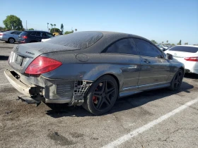 Mercedes-Benz CL 63 AMG 5.5l - 18500 € / 36182.85 лв. - 16413989 3
