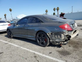 Mercedes-Benz CL 63 AMG 5.5l - 18500 € / 36182.85 лв. - 16413989 2