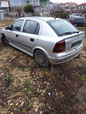 Opel Astra 1.7 DTI - цена по договаряне - 57872062 4