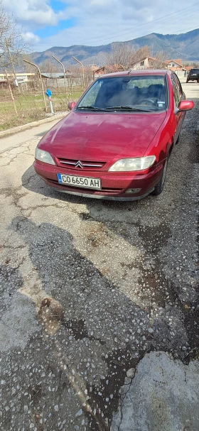 Citroen Xsara 1.8  16v VTS 110HP