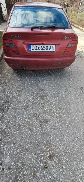 Citroen Xsara 1.8  16v VTS 110HP, снимка 4 - Автомобили и джипове - 53632178