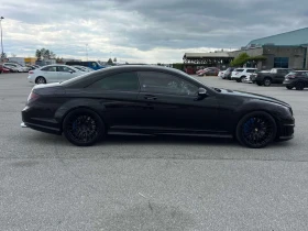 Mercedes-Benz CL 63 AMG 6.2L * ������* ������* ���������* ���������*  | Mobile.bg � ����� ������ 4