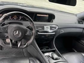 Mercedes-Benz CL 63 AMG 6.2L * ������* ������* ���������* ���������*  | Mobile.bg � ����� ������ 9