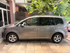 VW Touran 1.4 TSI 7-местен - 6900 € / 13495.23 лв. - 92711039 4