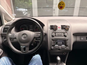 VW Touran 1.4 TSI 7-местен - 6900 € / 13495.23 лв. - 92711039 13