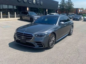 Mercedes-Benz S 580 | DISTRONIC | HUD | 360 | CARFAX | 