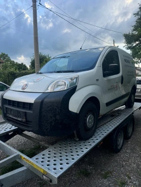 ����� �� �������� �� Fiat Fiorino 1.3Multijet