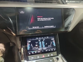 Audi E-Tron * PROGRESSIV * ОБДУХВАНЕ* 360КАМЕРИ*  | Auto.bg — изображение 11