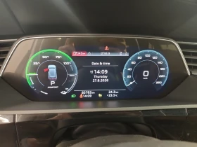 Audi E-Tron * PROGRESSIV * ОБДУХВАНЕ* 360КАМЕРИ*  | Auto.bg — изображение 9