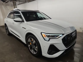 Audi E-Tron * PROGRESSIV * ОБДУХВАНЕ* 360КАМЕРИ*  | Auto.bg — изображение 2