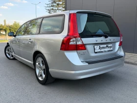 ����� �� �������� �� Volvo V70 2.4 D5 KOJA NAVI