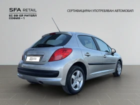 Peugeot 207 PREMIUM 1.4E/95 5p//0805152 | Auto.bg — изображение 5