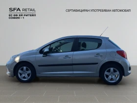 Peugeot 207 PREMIUM 1.4E/95 5p//0805152 | Auto.bg — изображение 8