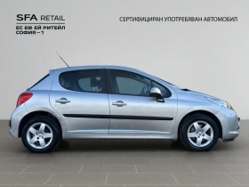 Peugeot 207 PREMIUM 1.4E/95 5p//0805152 | Auto.bg — изображение 4